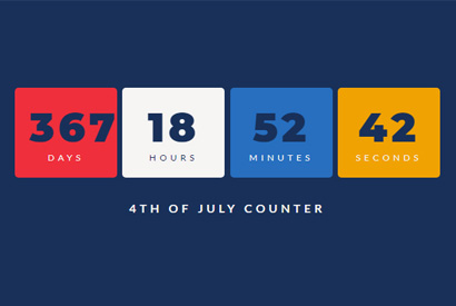 js设置日期倒计时代码