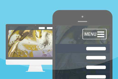 js+css3制作响应式导航菜单代码