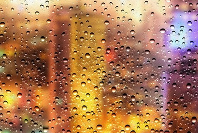 PSD素材 水滴背景纹理