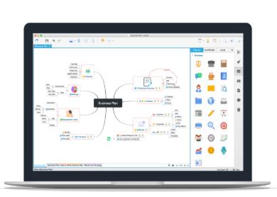思维导图小工具xmind-7.5 for Mac