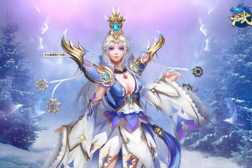 龙武魔改版_角色扮演类大型3D仙侠冒险类手游魔改版