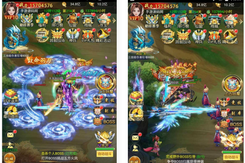 苍穹剑诀之斩妖传_全网通仙侠类三网H5手游_win服务端源码