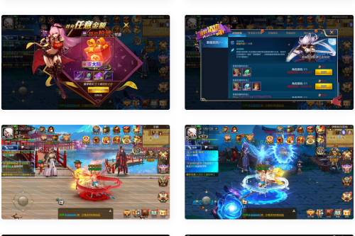 阿拉德之怒之米亚大陆110级套装完整终结版_经典3D横版格斗闯关手游_Linux服务端源码_视频架设教程