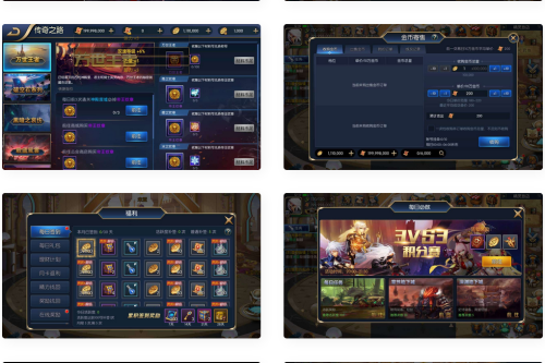 精品阿拉德之怒65全明星最新优化整理版_经典3D横版格斗动作闯关手游_Linux服务端