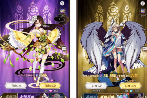 校园宝贝_动漫美少女二次元卡通稀有卡牌回合手游_Linux服务端源码