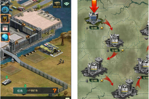 坦克风云修复端附带超级战舰客户端_经典现代军事题材战争策略对抗竞技类手游_Linux服务端源码