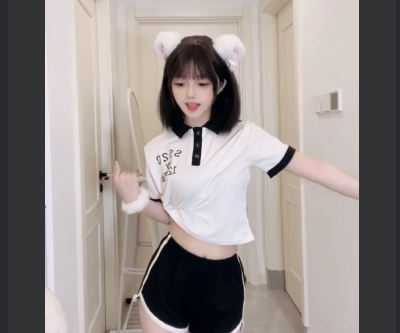 随机优质小姐姐短视频源码 纯html源码