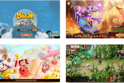 梦幻西游之天天西游又名鸿蒙西游_经典动作卡通人物剧情回合手游