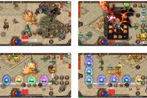 战神引擎_独家_天荒战神靓装三职业[白猪3]传奇手游