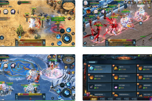 魔域互通_魔域之亚楠新魔域版本_安卓PC互通版本_Win学习手工端