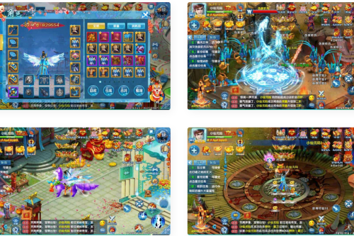 剑灵修真_唯美仙侠剑灵修真VM镜像一键端+Linux学习手工端