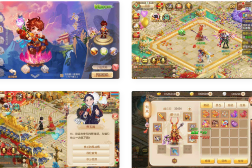 唐风华韵_Q萌回合梦幻唐风华韵14职业VM镜像一键端+Linux学习手工服务端_安卓IOS苹果双端