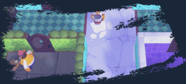 Description Chaos Mask