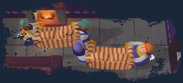 Description Co op Mask