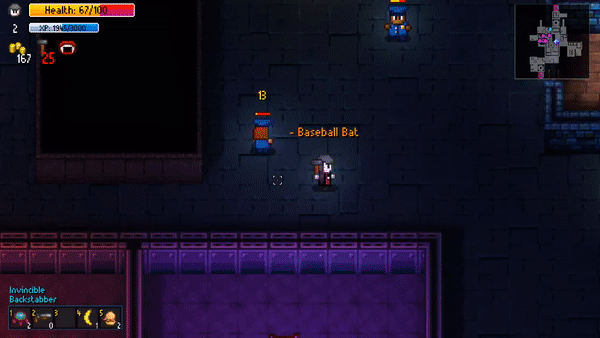 地痞街区/Streets of Rogue（v93）