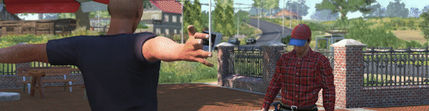 Farmer's Dynasty NPC GIF