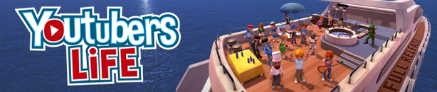 油管主播的生活/Youtubers Life（更新v1.6.2）