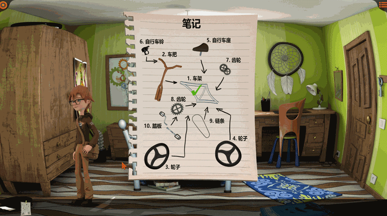 摩根历险记之诅咒小镇/Willy Morgan and the Curse of Bone Town