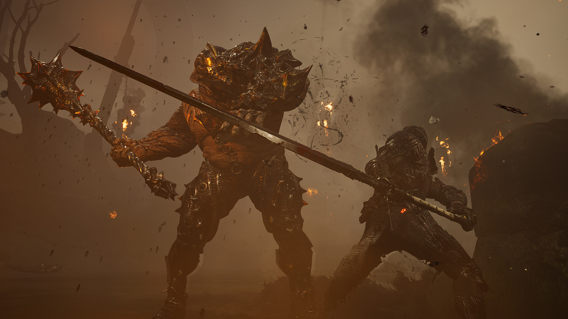 致命躯壳/Mortal Shell（v1.014622整合2DLC）