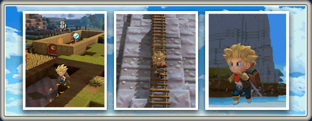 DQB2 Steam GIF Videos 04 gameplay