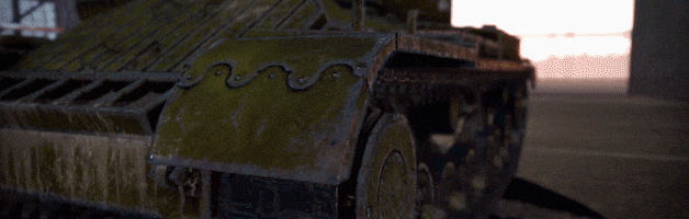 Steel Division 2 Armory