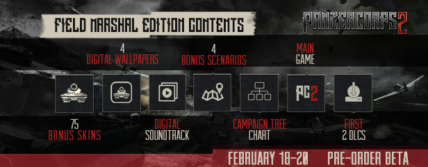 装甲军团2/Panzer Corps 2（v1.2.0整合Axis Operations）