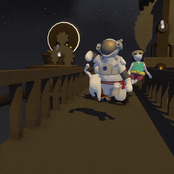 人类一败涂地：网络联机/Human Fall Flat