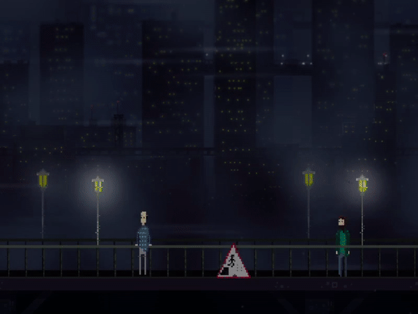 等等！生活是美好的！Wait! Life is beautiful!