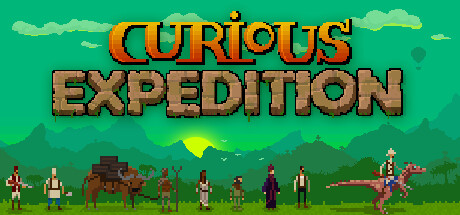 奇妙探险队/Curious Expedition（V1.4.1.2）