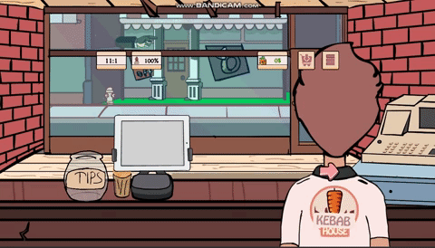 烤肉串屋/Kebab House（v24.08.2020）