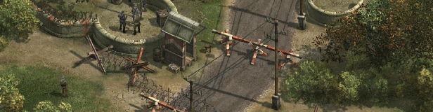 盟军敢死队2高清重制版/Commandos 2 – HD Remaster（v1.09）