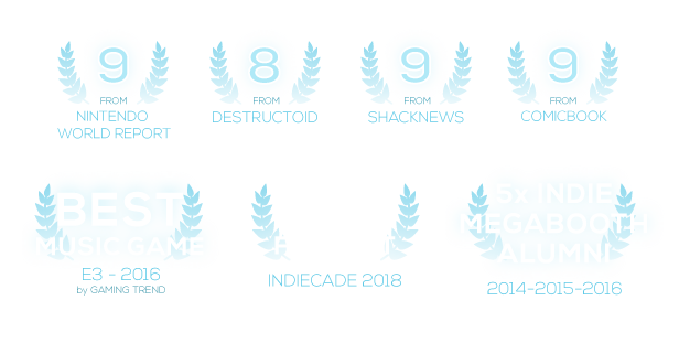 只有形状和节拍/Just Shapes & Beats（ B.5233937）