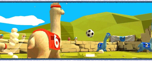 草泥马足球：全明星/Alpaca Ball：Allstars（v5597014）