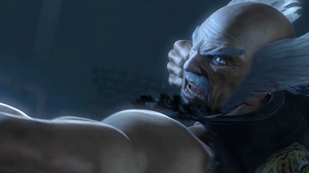 Gifs Tekken 3