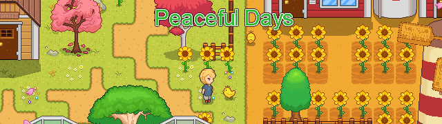 宁静时光/Peaceful Days（v5710330）