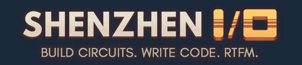 深圳IO/SHENZHEN I/O