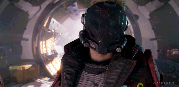 2 LEAD THE GUARDIANS OF THE GALAXY