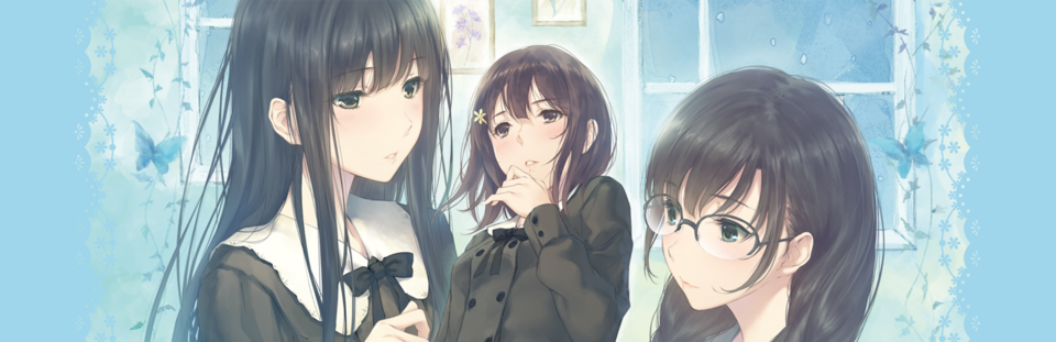 Flowers冬篇/Flowers -Le volume sur hiver-