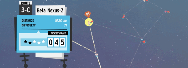 Spacelines Roguelike