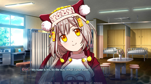 潮湿的台阶/Wet steps