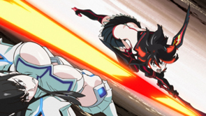 kill la kill 1