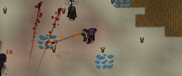 boss fighting