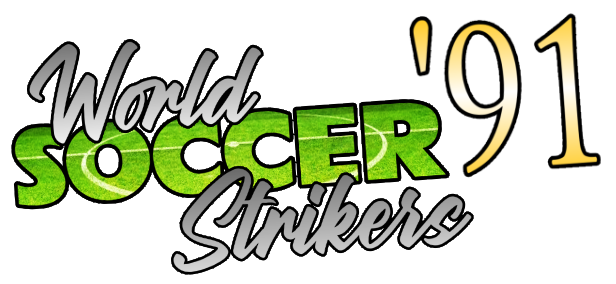 世界足球前锋第91名/World Soccer Strikers 91