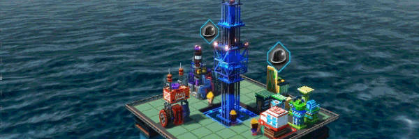 Build your own Oil Rig!