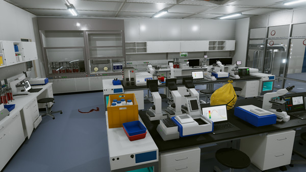 人类测试：逃生室/Tested on Humans: Escape Room