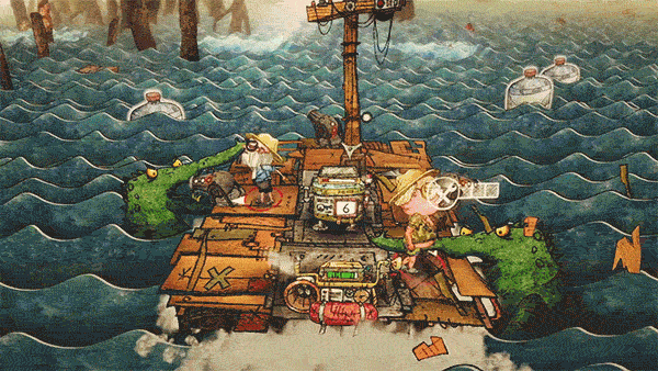 垃圾水手/Trash Sailors（v1.1.9）