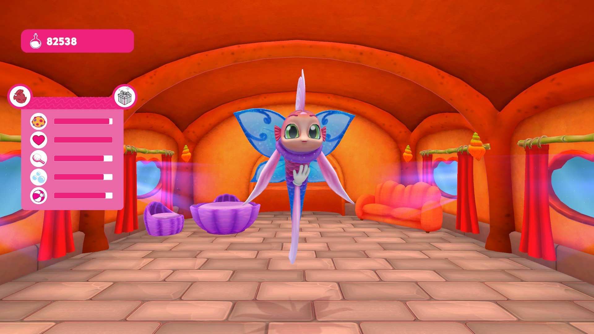 梦幻朋友：海底/Fantasy Friends: Under The Sea