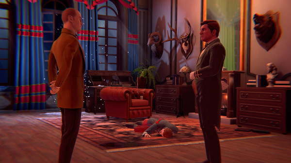 阿加莎·克里斯蒂 – 赫尔克里·波洛：最初的案件/Agatha Christie – Hercule Poirot: The First Cases