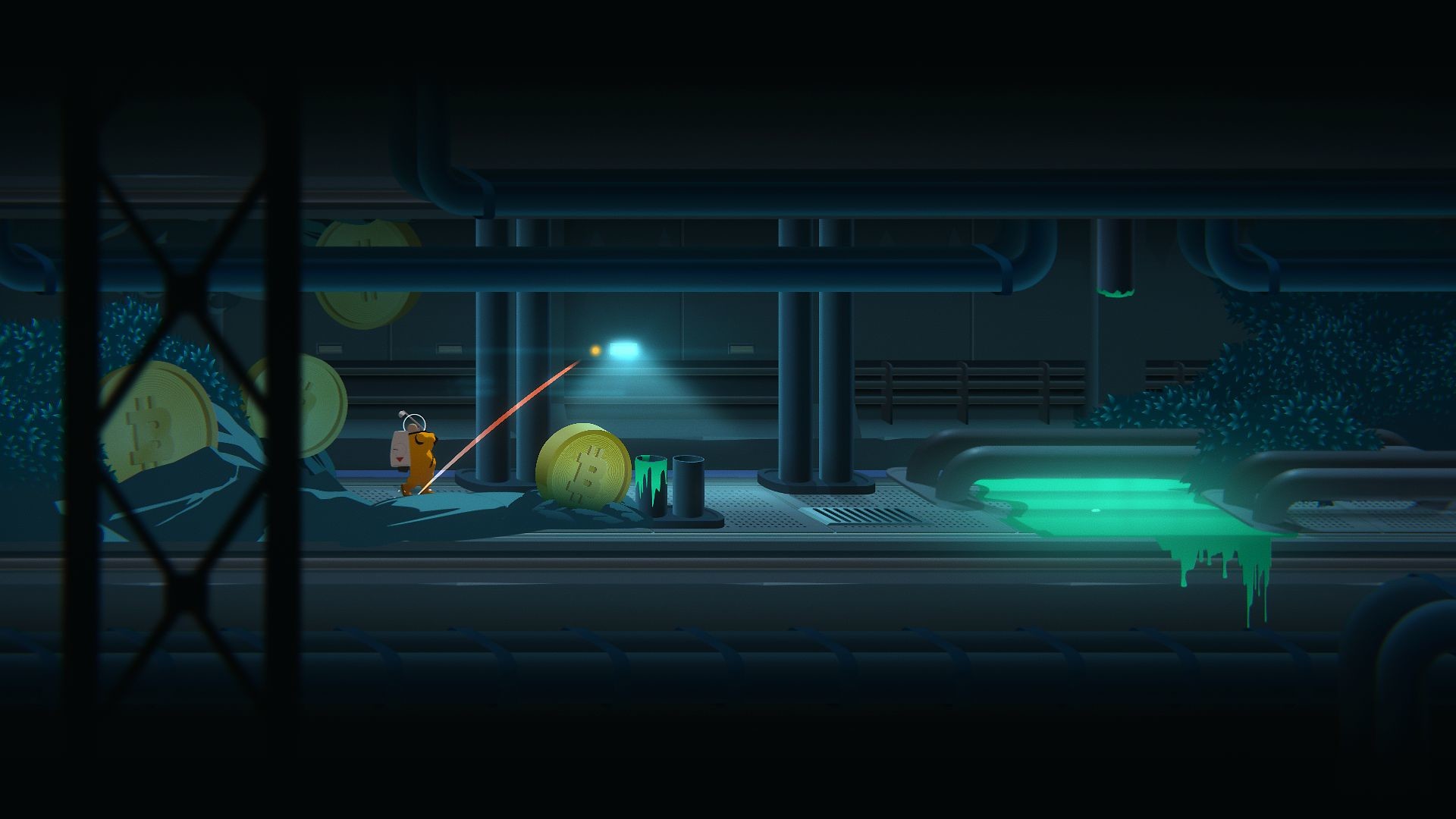 高尔夫乐园：荒凉之地/Golf Club: Wasteland