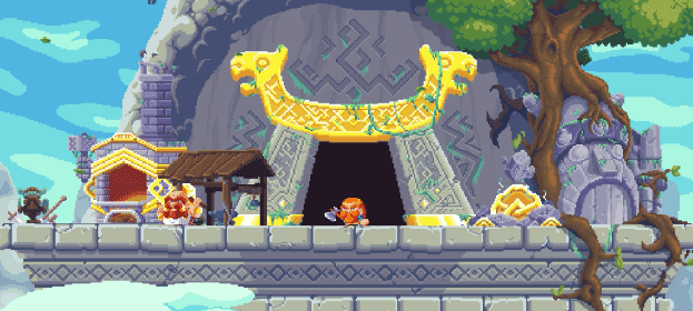 矮星之旅/Dwarf Journey